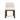 TOV Tiara Performance Basketweave Fabric Dining Chair, Cream option, image 3