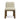 TOV Tiara Performance Basketweave Fabric Dining Chair Cream