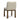 TOV Tiara Performance Basketweave Fabric Dining Chair Cream