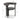 TOV Synn Performance Boucle Dining Chair Black