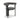 TOV Synn Black Performance Boucle Dining Chair Black