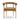 TOV Spara Performance Vegan Leather Dining Chair Cognac