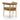 TOV Spara Performance Vegan Leather Dining Chair Cognac