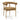 TOV Spara Performance Vegan Leather Dining Chair Cognac