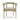 TOV Spara Performance Vegan Leather Dining Chair Taupe