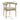 TOV Spara Performance Vegan Leather Dining Chair Taupe