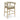TOV Spara Performance Vegan Leather Counter Stool, Taupe option, image 1