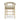 TOV Spara Performance Vegan Leather Counter Stool, Taupe option, image 3