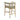 TOV Spara Performance Vegan Leather Counter Stool, Taupe option, image 4