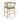 TOV Spara Performance Vegan Leather Counter Stool, Taupe option, image 6