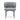 TOV Maureen Speckled Grey Performance Boucle Dining Chair Grey
