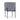 TOV Maureen Speckled Grey Performance Boucle Dining Chair Grey