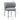 TOV Maureen Speckled Grey Performance Boucle Dining Chair Grey