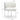 TOV Maureen Cream Performance Upcycled Linen Dining Chair Cream