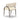 TOV Tatum 2-Tone Performance Vegan Leather Dining Chair Cream