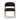 TOV Tatum 2-Tone Performance Vegan Leather Dining Chair Black