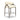 TOV Tatum 2-Tone Performance Vegan Leather Counter Stool, Cream option, image 1