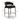 TOV Tatum 2-Tone Performance Vegan Leather Counter Stool, Black option, image 6