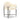TOV Sezanne 2-Tone Performance Vegan Leather Dining Chair Cream
