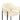 TOV Sezanne 2-Tone Performance Vegan Leather Dining Chair Cream