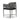 TOV Sezanne 2-Tone Performance Vegan Leather Dining Chair Black