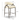 TOV Tatum Cream 2-Tone Performance Vegan Leather and Jacquard Counter Stool, image 6