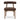 TOV Spara Performance Boucle Side Chair, Chocolate Brown option, image 3