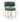 TOV Margaret Green Performance Chenille Dining Chair Green