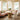 TOV Martina Performance Fabric Dining Chair, Cream option, image 2