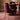 TOV Beatrix Performance Velvet Dining Chair, Burgundy option, image 2