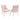 TOV Beatrix Performance Velvet Dining Chair, Blush option, image 7