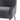 TOV Beatrix Grey Performance Velvet Dining Chair - Silver Legs Grey