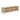 TOV Sierra 65" Cane Media Console Buttermilk