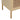 TOV Sierra 65" Cane Media Console Buttermilk