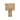 TOV Hope Natural Table Lamp Natural Large
