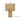 TOV Hope Natural Table Lamp Natural Large