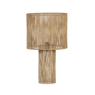 TOV Hope Natural Table Lamp, Small option, image 1