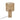 TOV Hope Natural Table Lamp, Small option, image 2