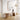 TOV Alondra Wooden Floor Lamp Antique Gold, Natural - ON FINAL SALE