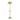 TOV Sienna Gold Floor Lamp Antique Brass - ON FINAL SALE