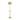 TOV Sienna Gold Floor Lamp Antique Brass - ON FINAL SALE