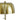 TOV Sienna Gold Floor Lamp Antique Brass - ON FINAL SALE