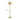 TOV Sienna Gold Floor Lamp Antique Brass - ON FINAL SALE