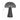 TOV Oddy Jute Table Lamp, Black option, image 6