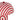 TOV Maiori Striped Papier Mache Table Lamp, Red Stripes option, image 4