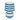TOV Positano Striped Papier Mache Table Lamp, Blue/Off-White option, image 3
