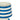 TOV Positano Striped Papier Mache Table Lamp, Blue/Off-White option, image 4