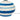 TOV Positano Striped Papier Mache Table Lamp, Blue/Off-White option, image 5