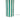 TOV Ravello Green Striped Papier Mache Table Lamp, image 5