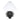 TOV Hazza Pleated Table Lamp Black